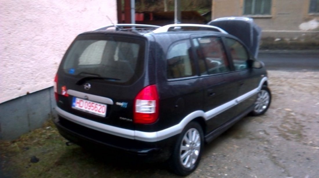 Opel Zafira 1600 2004