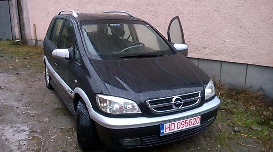 Opel Zafira 1600 2004