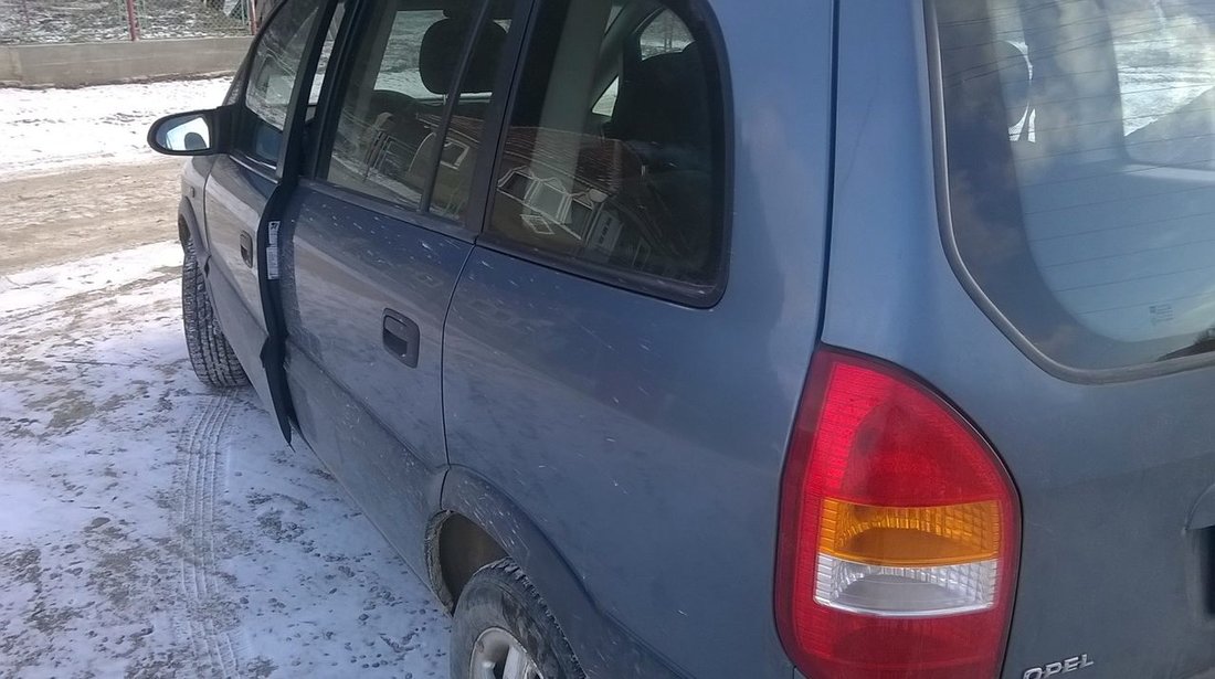 Opel Zafira 1616 V 1999