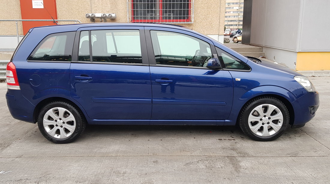 Opel Zafira 1700 2009