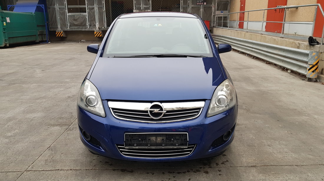 Opel Zafira 1700 2009