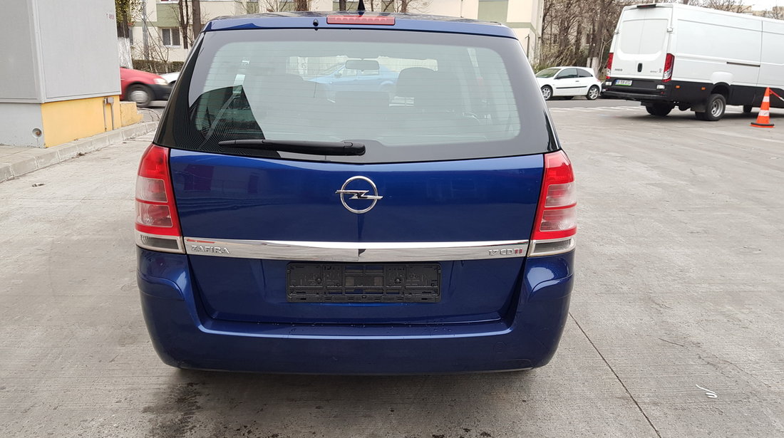 Opel Zafira 1700 2009