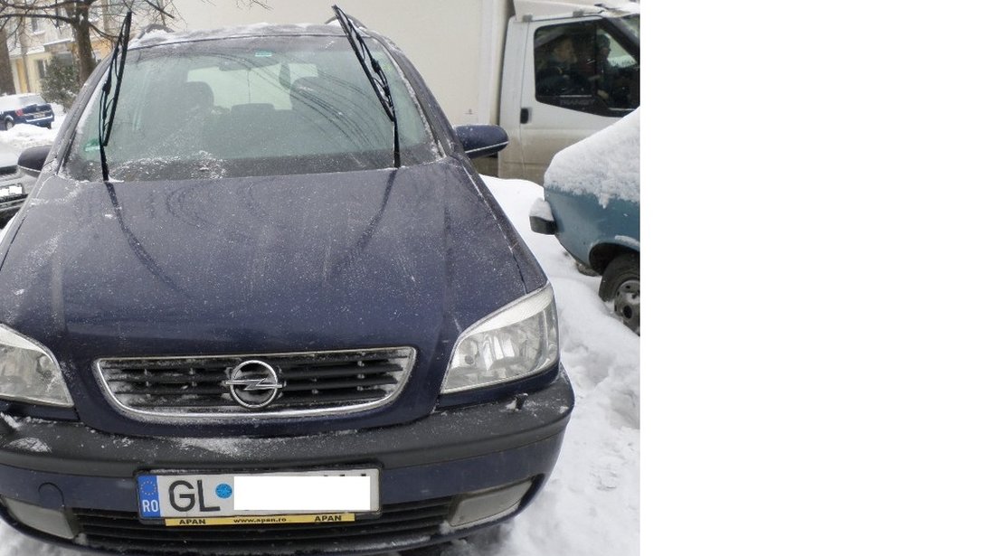 Opel Zafira 1796 2000