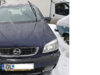 Opel Zafira 1796 2000 Opel Zafira 1796 2000