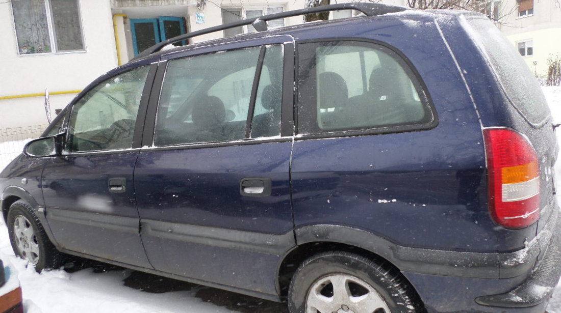 Opel Zafira 1796 2000