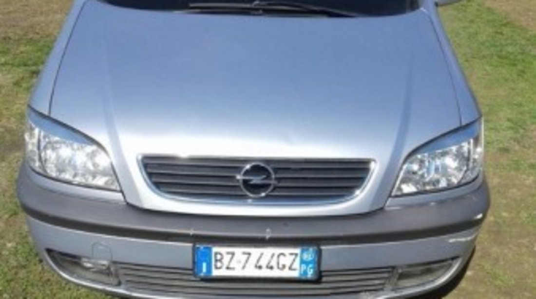 Opel Zafira 1900 2002