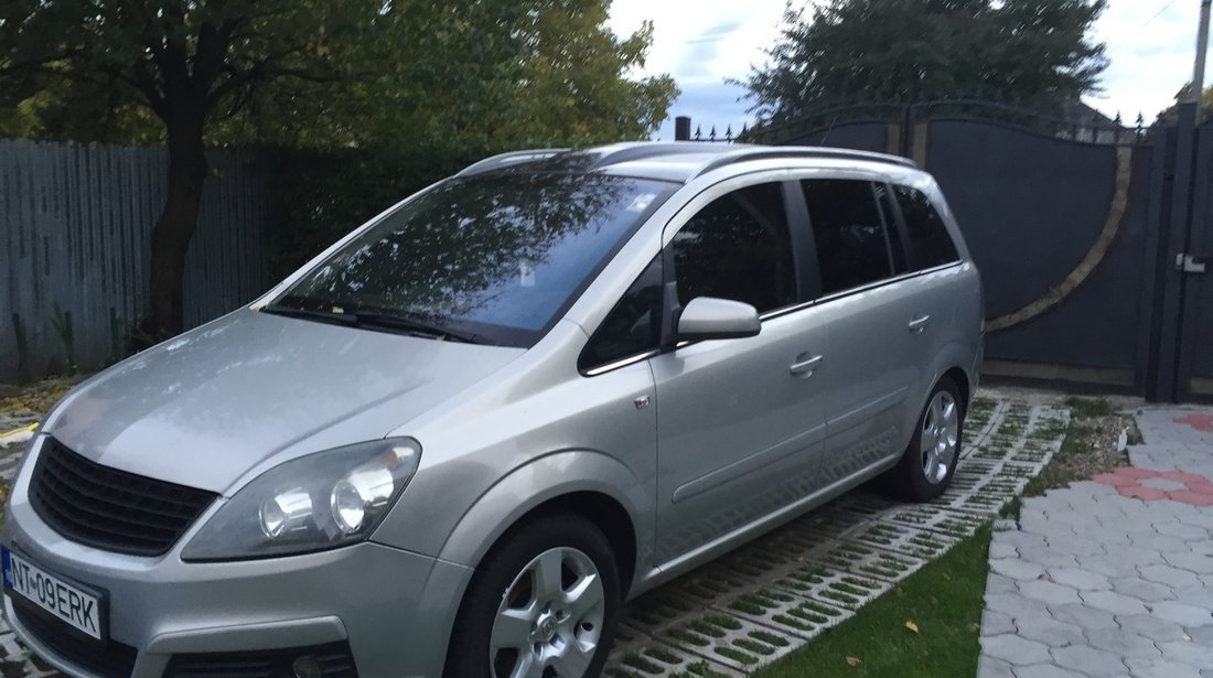 Opel Zafira 1910 cdti 2007