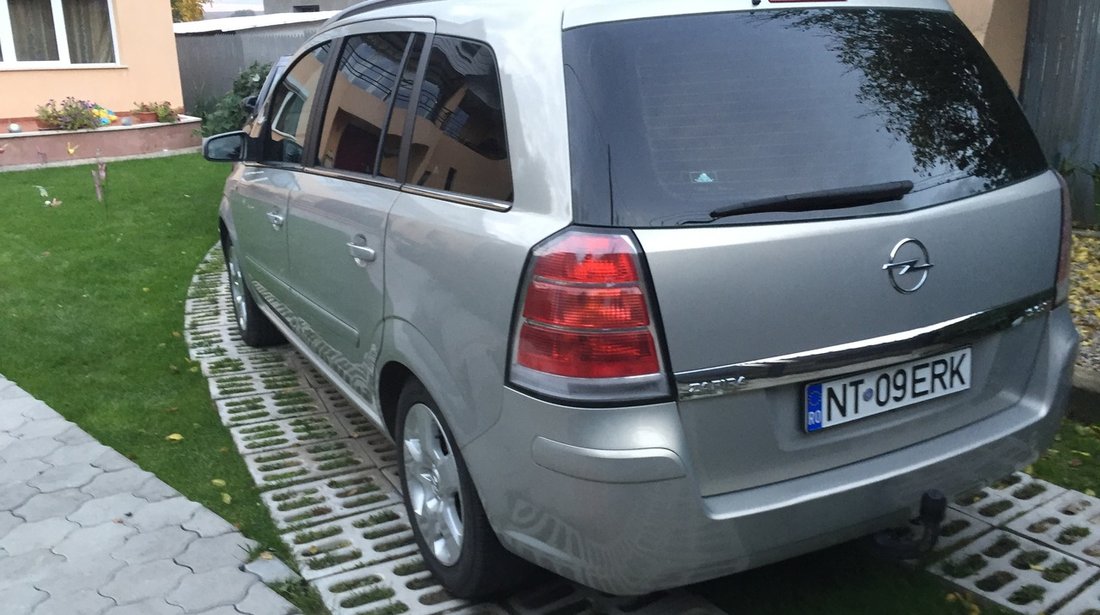 Opel Zafira 1910 cdti 2007