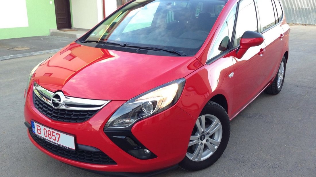 Opel Zafira 2.0 diesel 2013