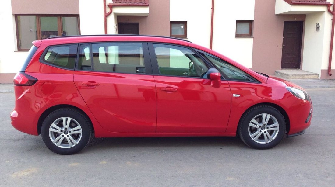 Opel Zafira 2.0 diesel 2013