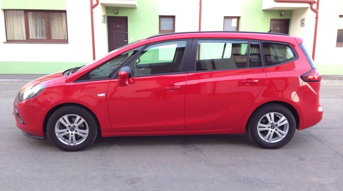 Opel Zafira 2.0 diesel 2013