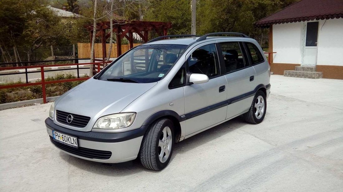 Opel Zafira 2.0 TDI 2003