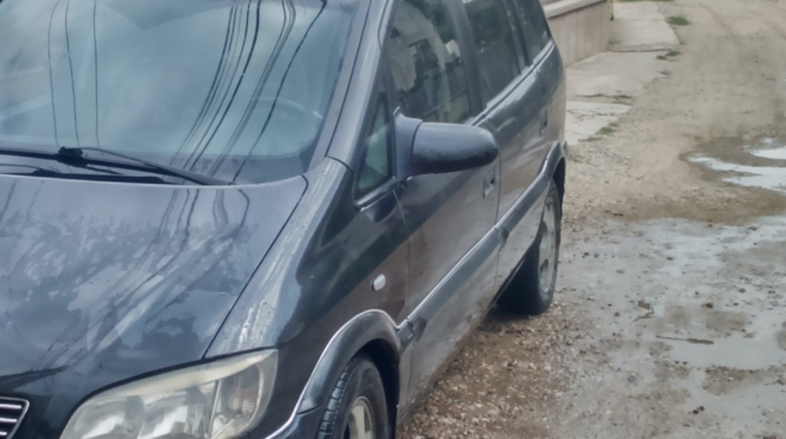 Opel Zafira 2l 2000