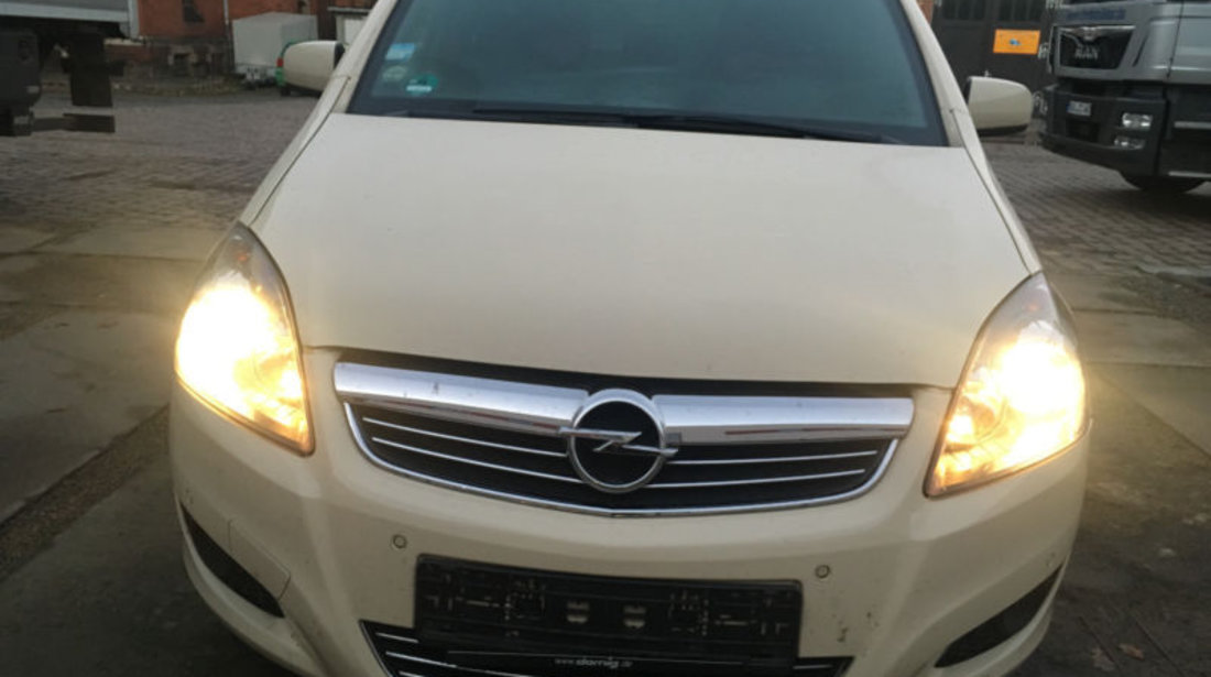 Opel Zafira 6500euro 2013