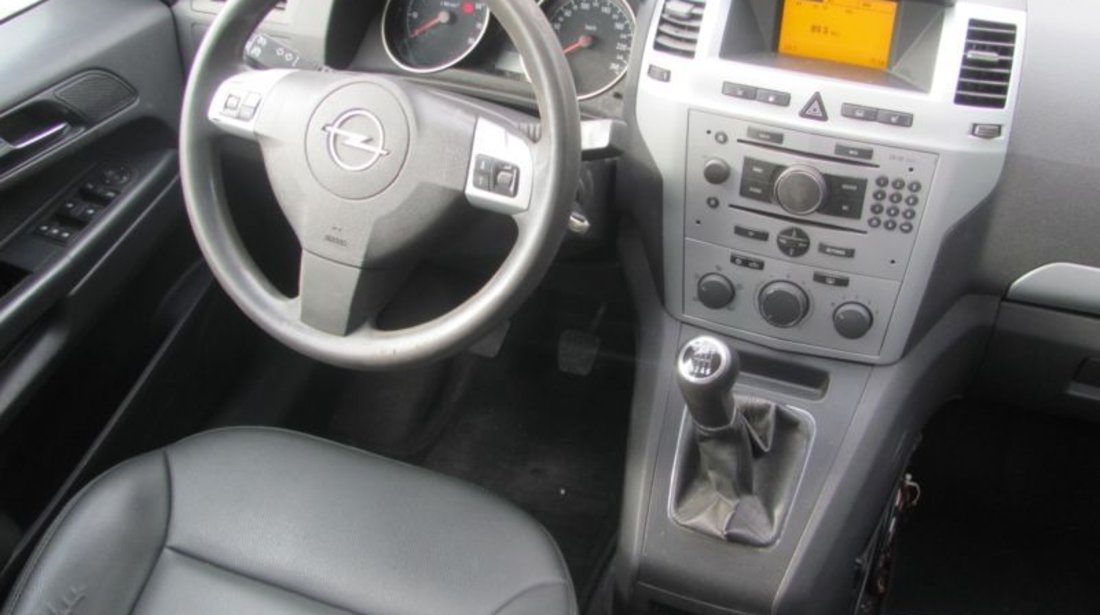 Opel Zafira 6500euro 2013