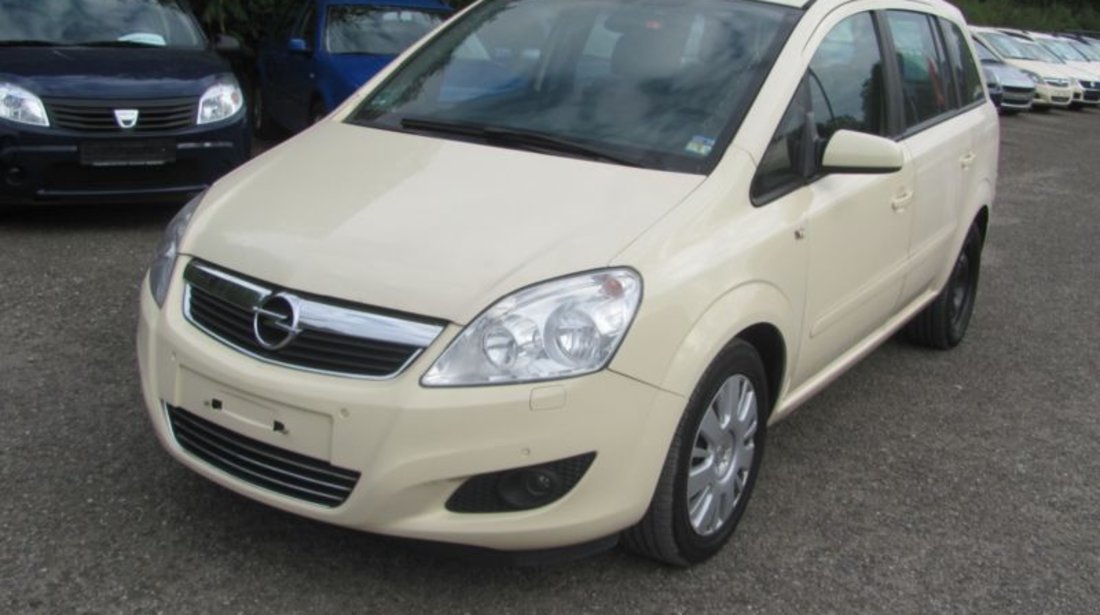 Opel Zafira 6500euro 2013