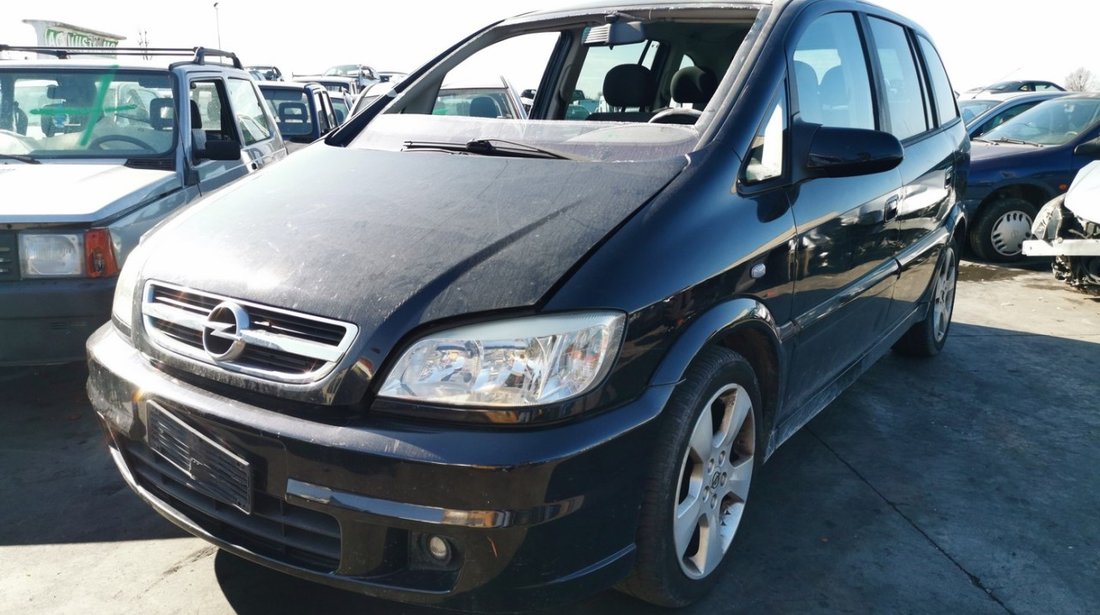 Opel Zafira A 2.2dti tip Y22DTR (piese auto second hand)