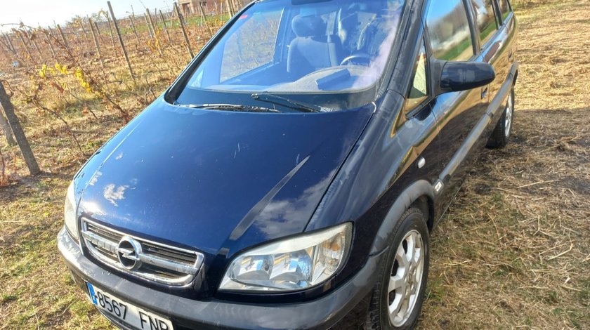 Opel Zafira A Elegance 2005