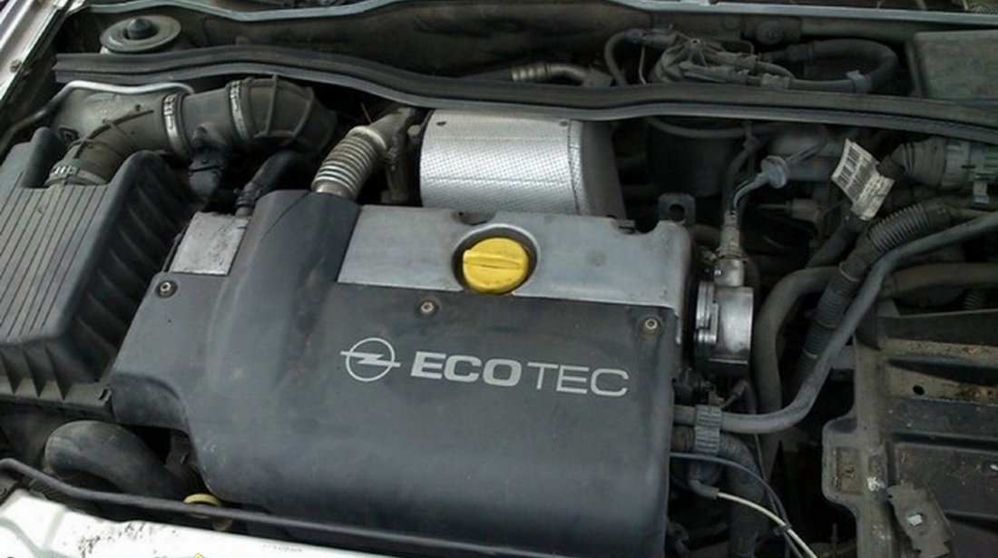 Opel zafira an 2000 motor 2 0dtl tip x20dth