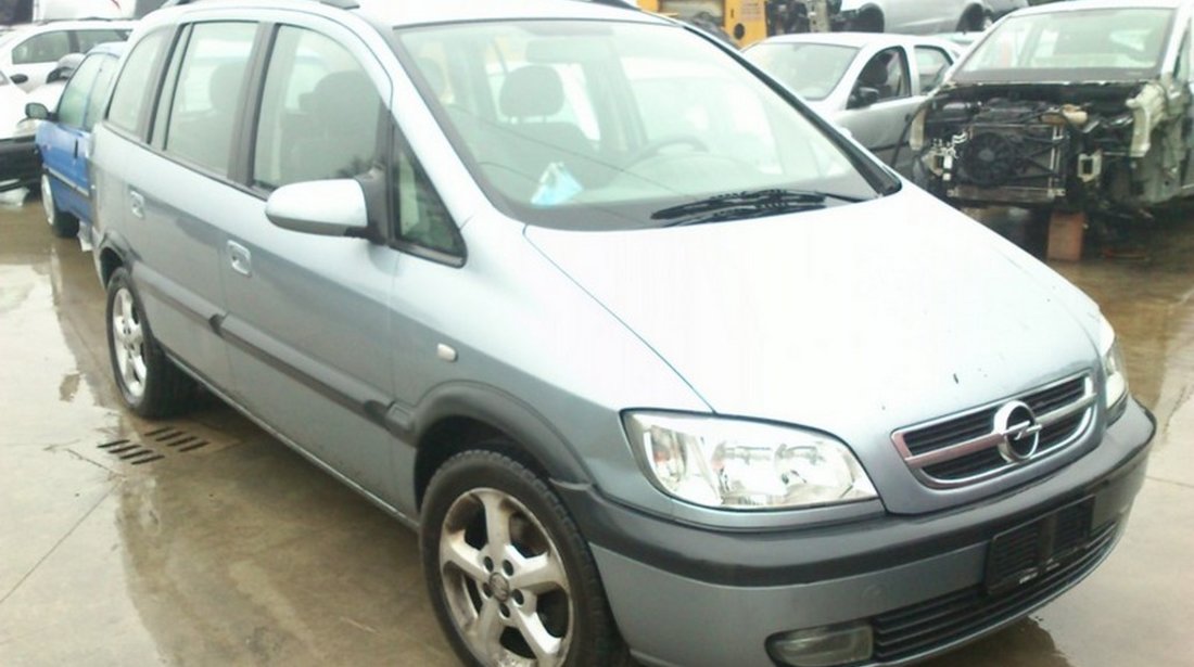 opel zafira an 2004 motor 2.0dti tip y20dth