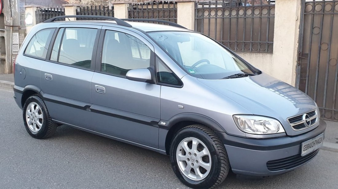 Opel Zafira Benzina 2005