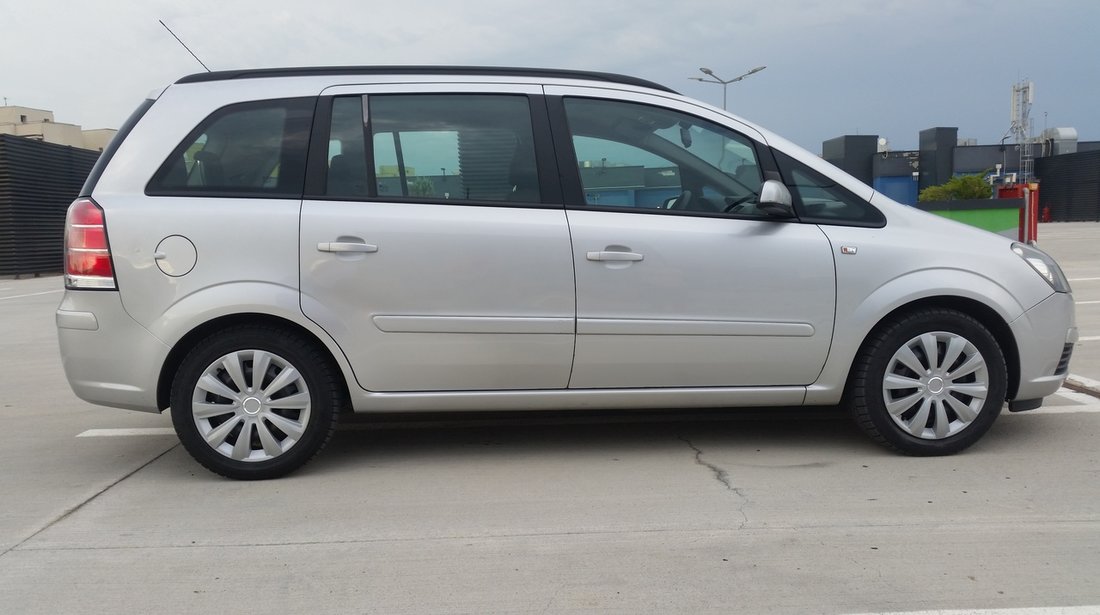 Opel Zafira Benzina 2007