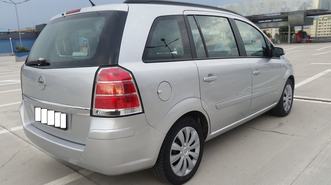 Opel Zafira Benzina 2007