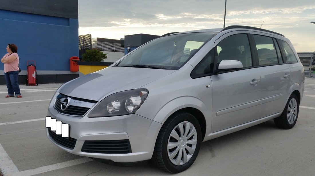 Opel Zafira Benzina 2007