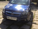 Opel Zafira Benzina+gpl