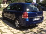 Opel Zafira Benzina+gpl