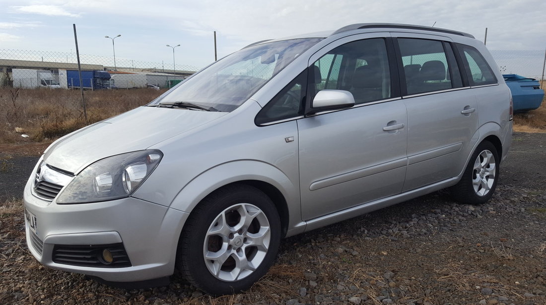 Opel Zafira COSMO 1.9 CDTI EURO 4 2006