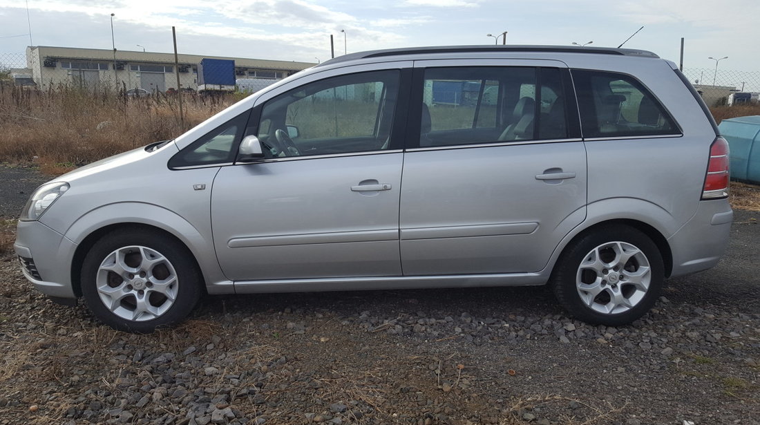 Opel Zafira COSMO 1.9 CDTI EURO 4 2006