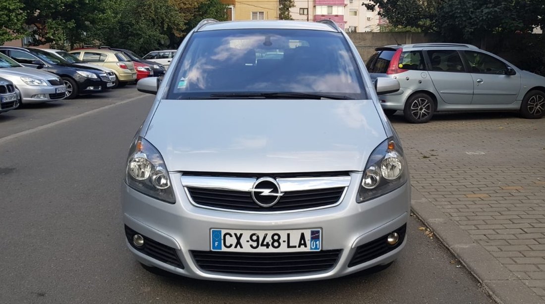 Opel Zafira COSMO 7 LOCURI 2006