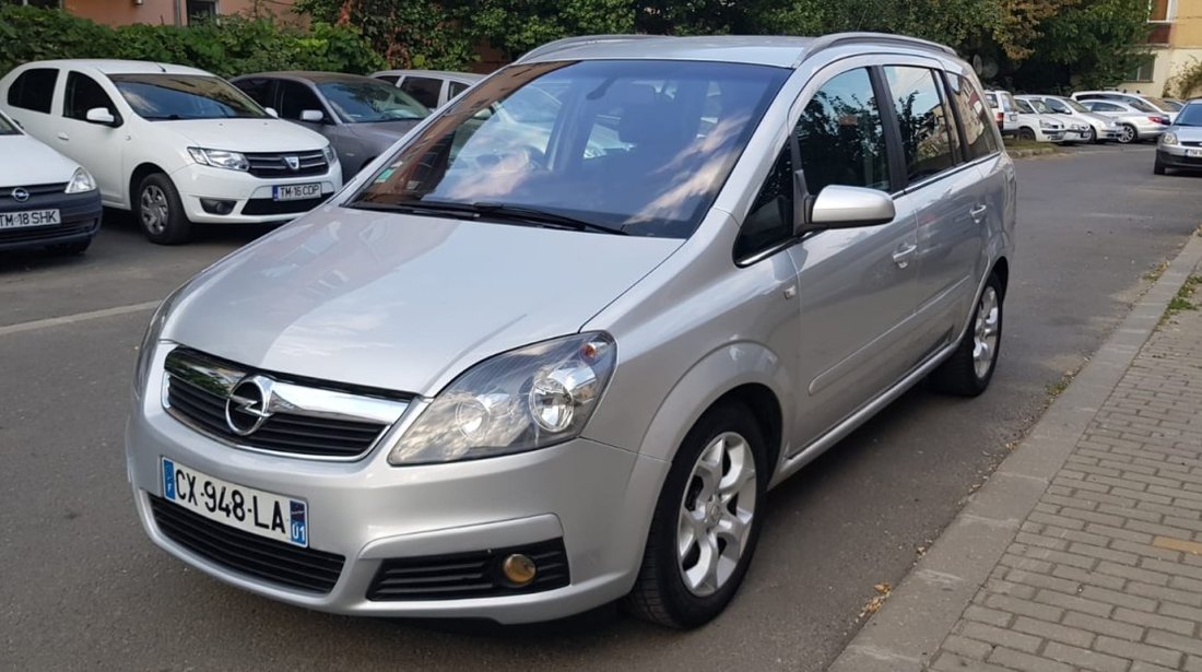 Opel Zafira COSMO 7 LOCURI 2006