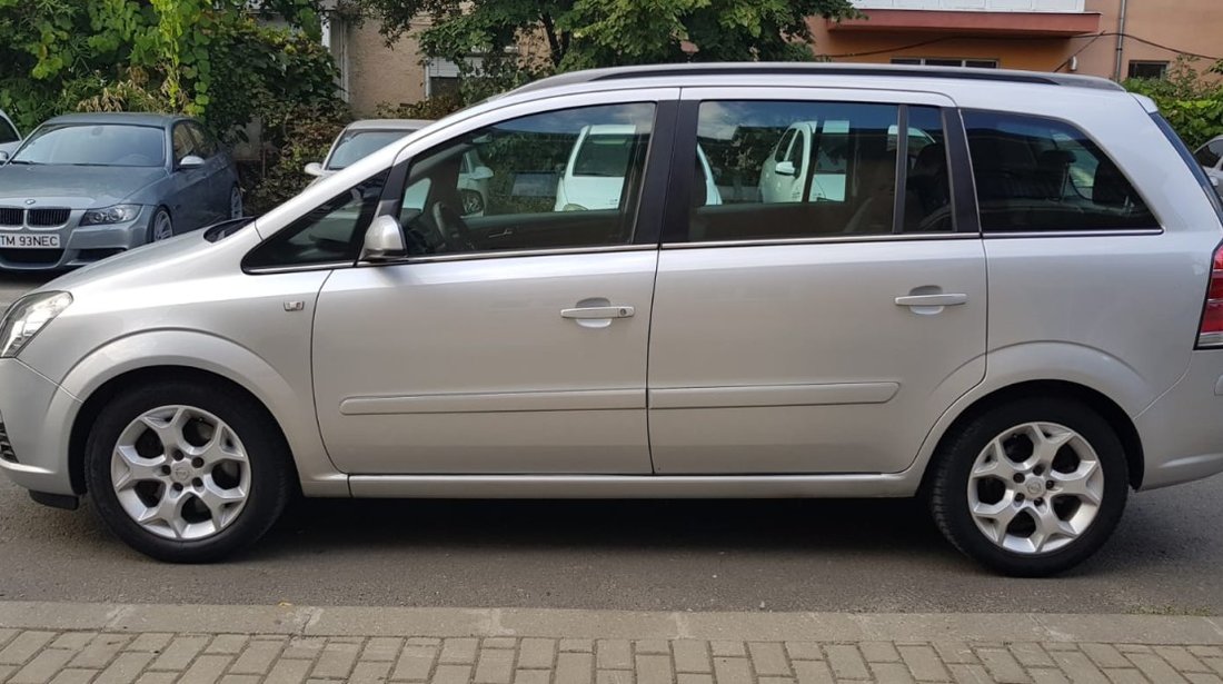 Opel Zafira COSMO 7 LOCURI 2006