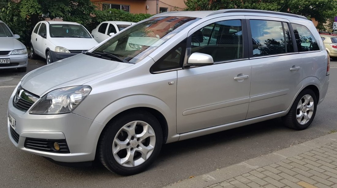 Opel Zafira COSMO 7 LOCURI 2006