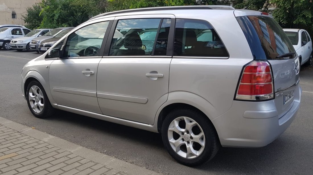 Opel Zafira COSMO 7 LOCURI 2006