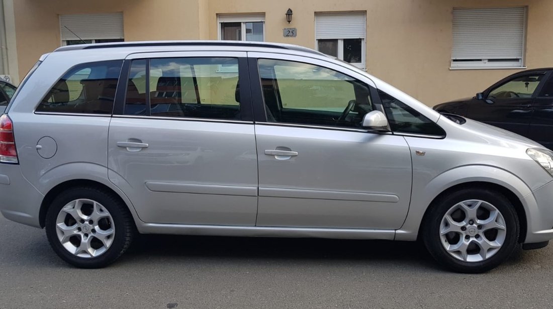 Opel Zafira COSMO 7 LOCURI 2006