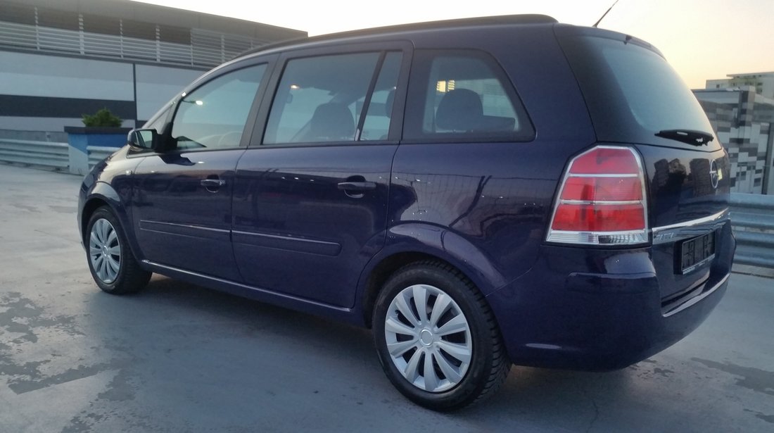 Opel Zafira diesel 2007