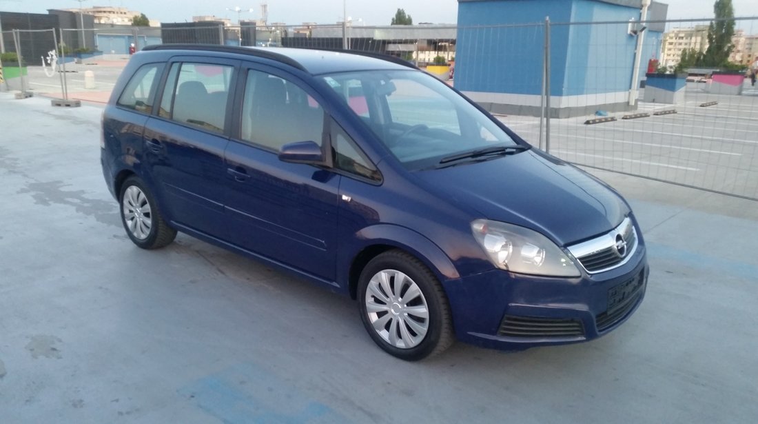 Opel Zafira diesel 2007