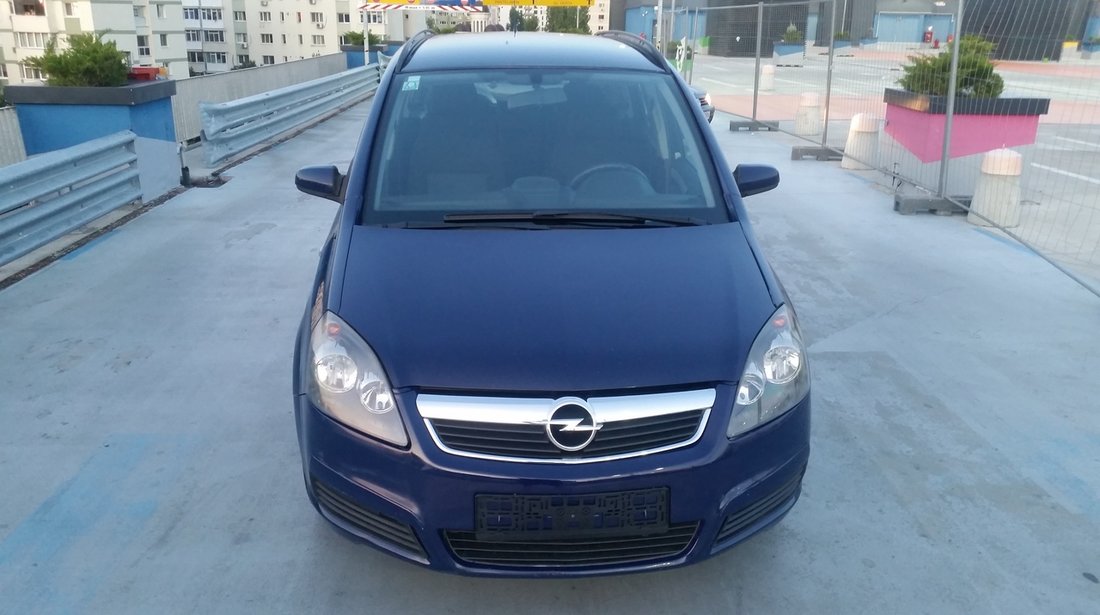 Opel Zafira diesel 2007