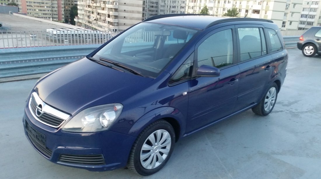 Opel Zafira diesel 2007