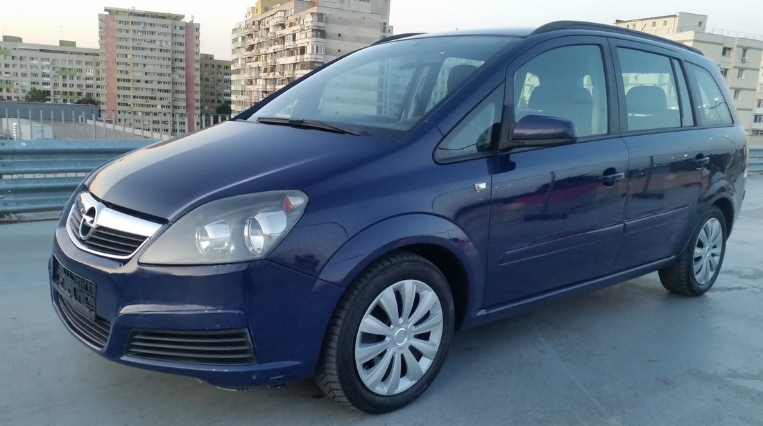 Opel Zafira diesel 2007