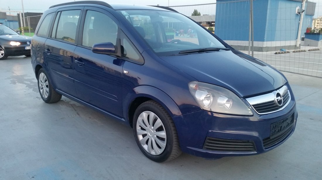 Opel Zafira diesel 2007