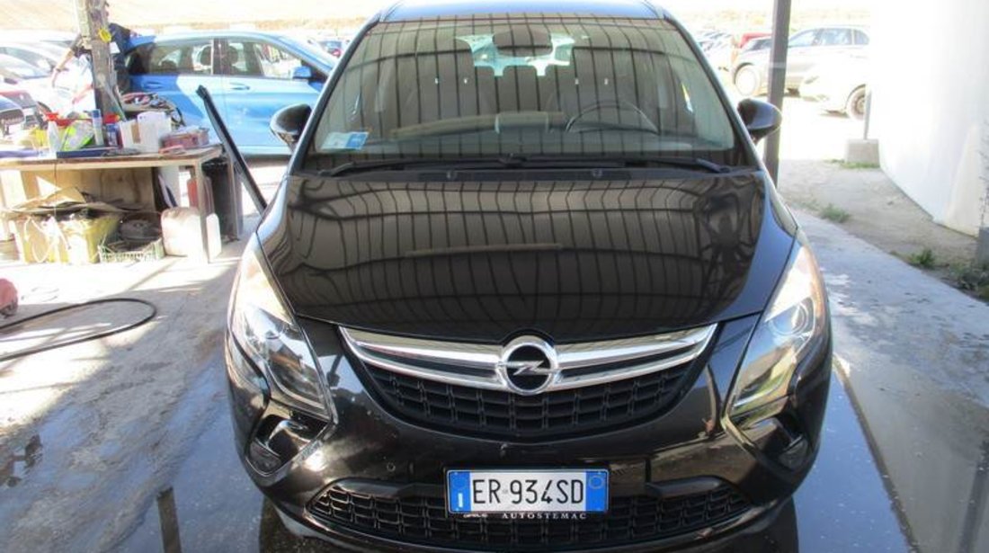 Opel Zafira diesel 2013