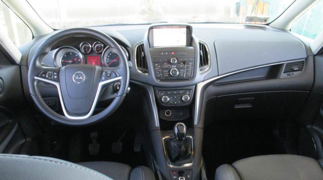 Opel Zafira diesel 2013