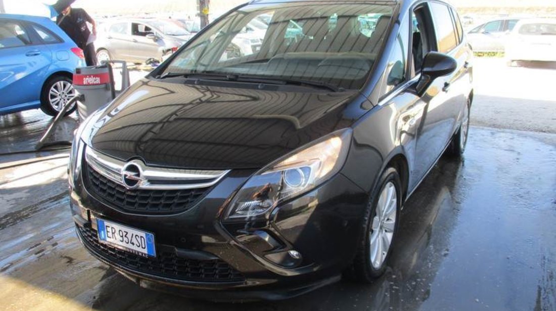 Opel Zafira diesel 2013