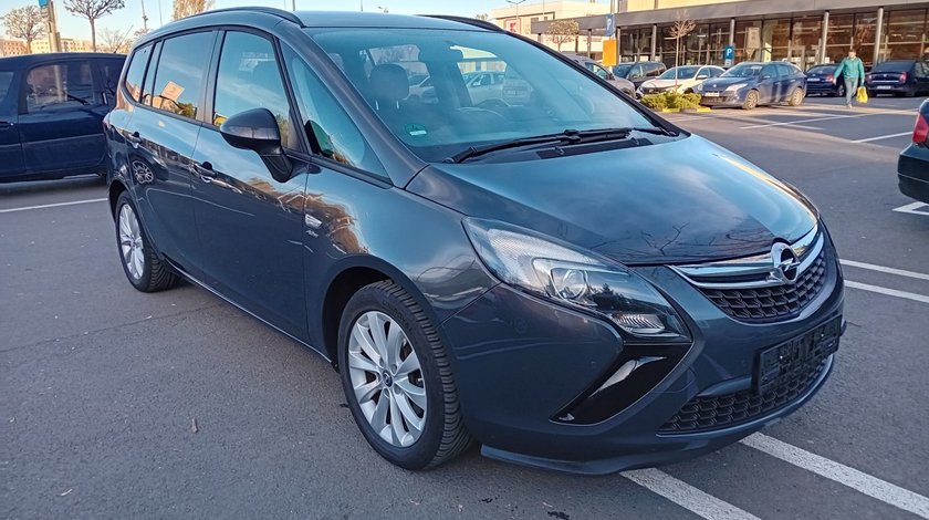 Opel Zafira diesel 2015