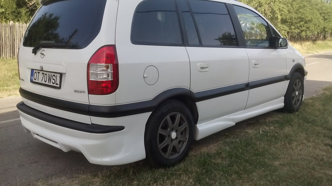 Opel Zafira dti 2003