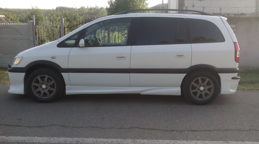 Opel Zafira dti 2003